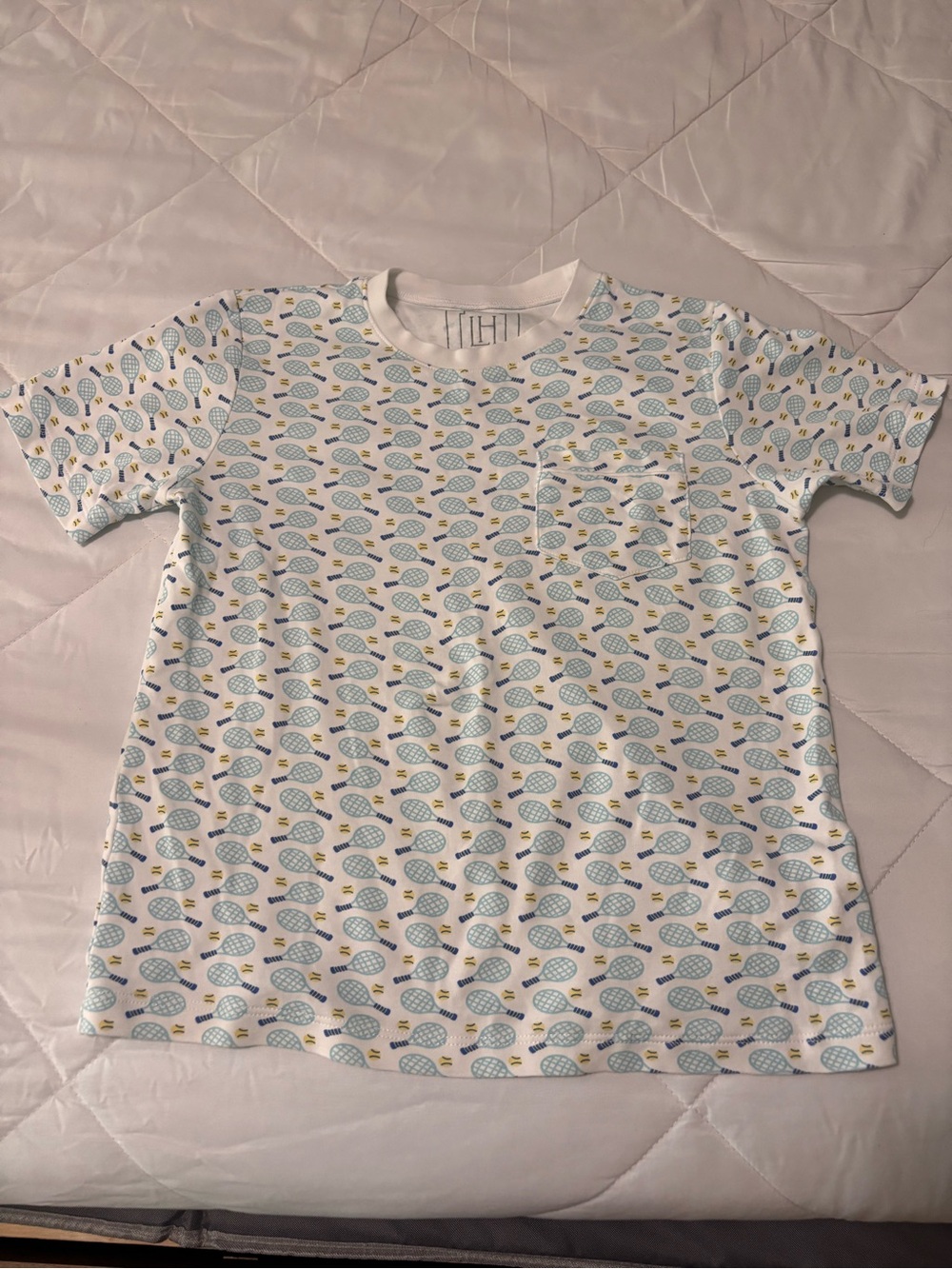 Lila & Hayes Pajama Set 8yr Old